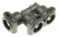 Melitta Hose Coupling - Fluid anschluss F form 90° V2 - 6769649